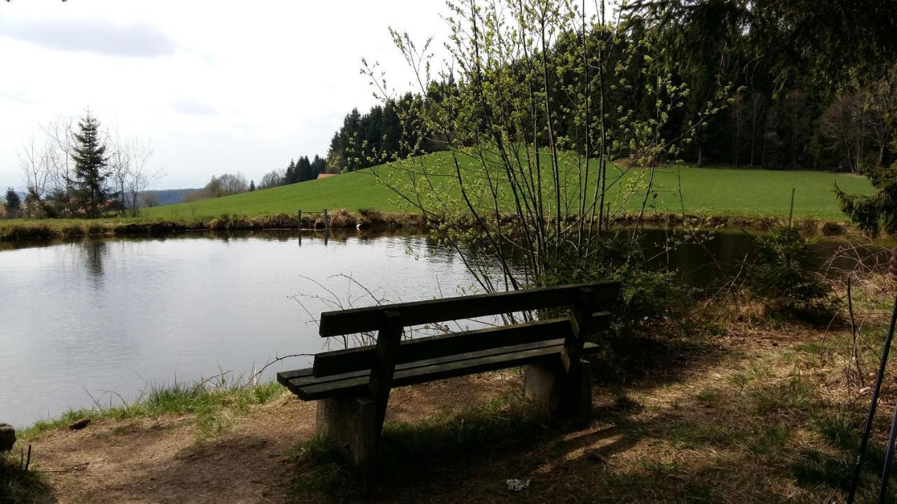Herzerl Apartament Sankt Englmar