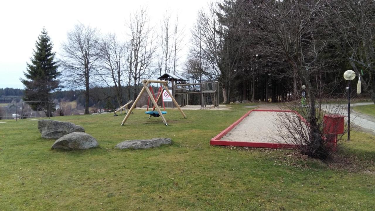 Herzerl Appartement Sankt Englmar